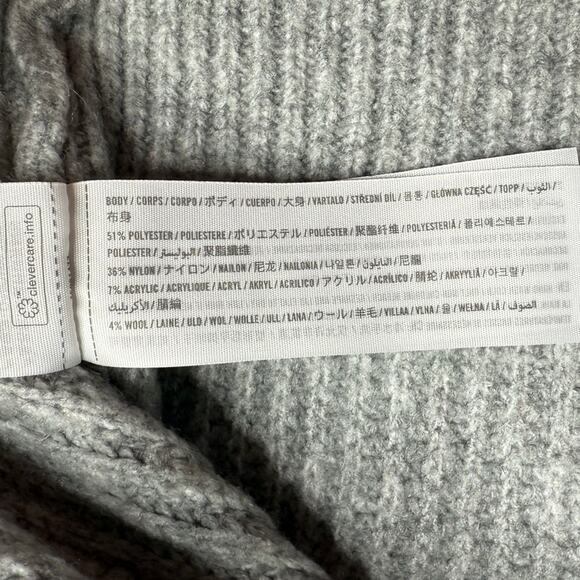 Abercrombie & Fitch Rhinestone Button Cardigan - Picture 5 of 8